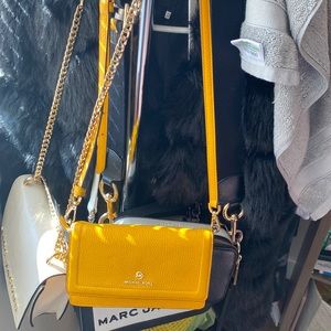 Jet Set Charm Small Phone Crossbody